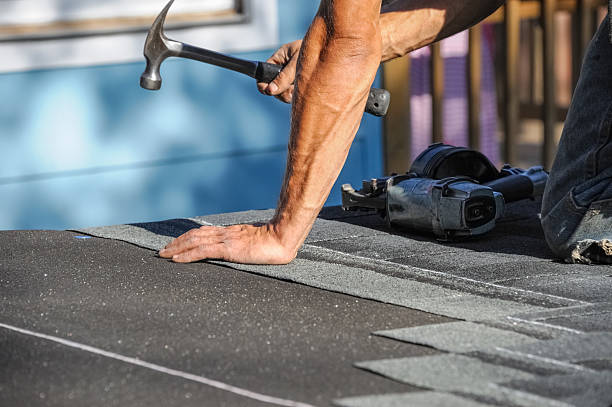 Reliable Emergency Roof Repair contractor in Castle Point, MO by Ben Roofing and Steel LLC