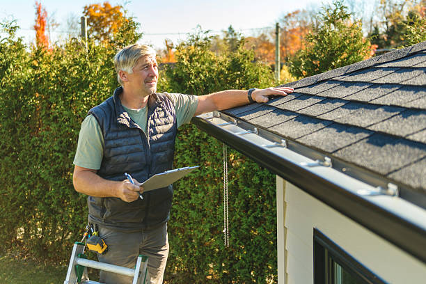 Trusted Emergency Roof Repair service in Castle Point, MO - Ben Roofing and Steel LLC