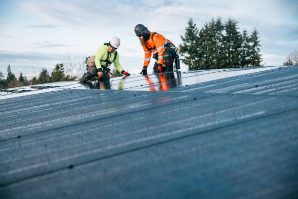 Trusted Storm Damage Roof Repair service in Castle Point, MO - Ben Roofing and Steel LLC